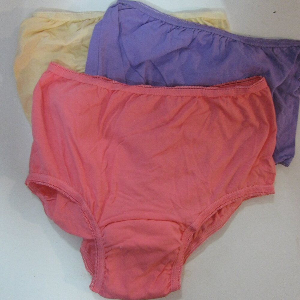* Sea Care Period Briefs Panties Small New in Pkg $30 High Waisted Leak Proof